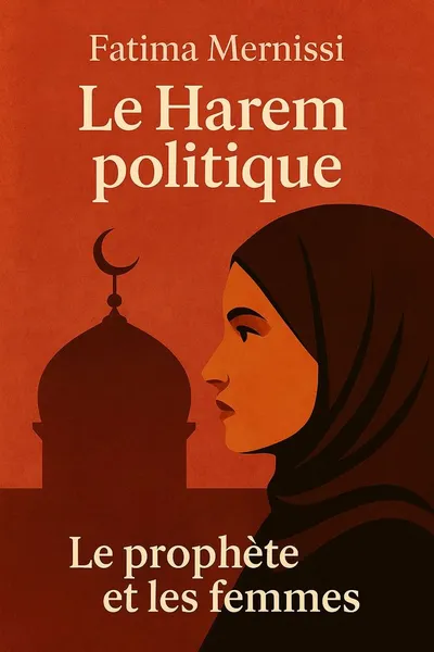 Couverture de 'Le harem politique'
