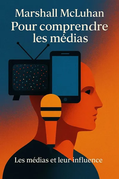 Couverture de 'Pour comprendre les medias'
