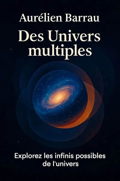 Couverture de 'Des univers multiples'
