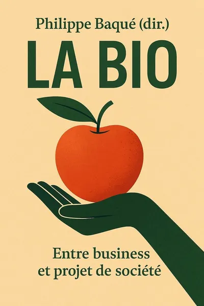 Couverture de 'La bio'
