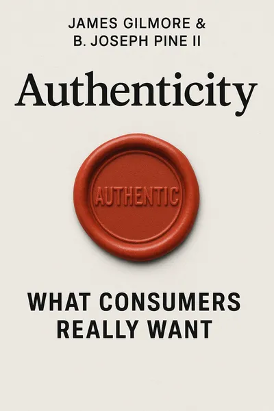 Cover of 'Authenticity'