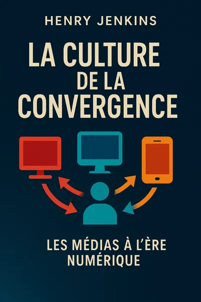 Couverture de 'La culture de la convergence'