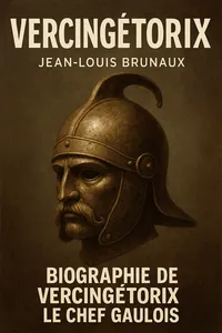 Couverture de 'Vercingetorix'