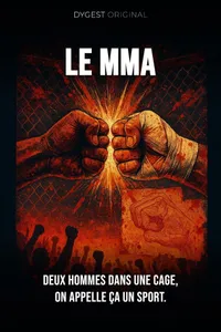 Couverture de 'Le mma'