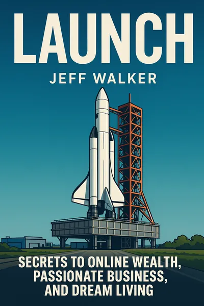 Cover of 'Launch'