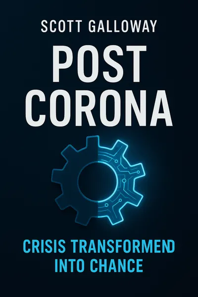 Cover of 'Post corona'