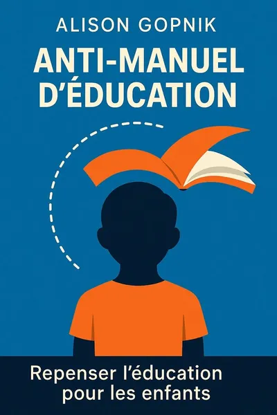 Couverture de 'Anti manuel deducation'