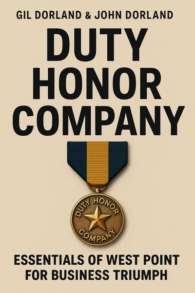 Cover of 'Duty honor company'