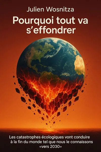 Couverture de 'Pourquoi tout va seffondrer'
