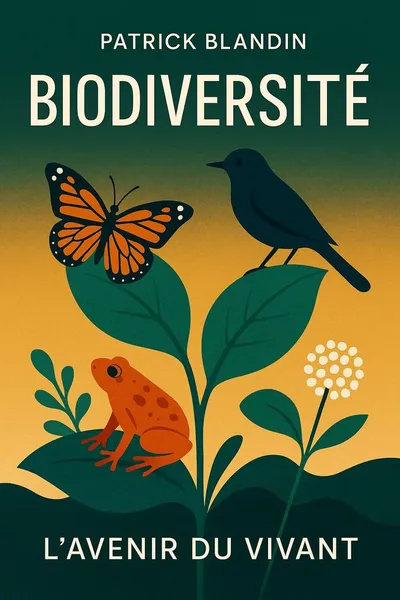 Couverture de 'Biodiversite'