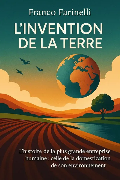 Couverture de 'Linvention de la terre'