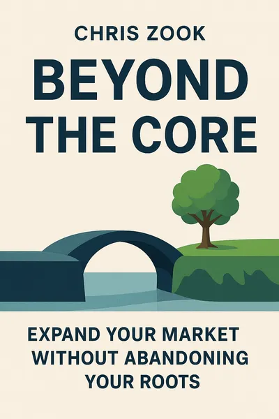 Cover of 'Beyond the core'