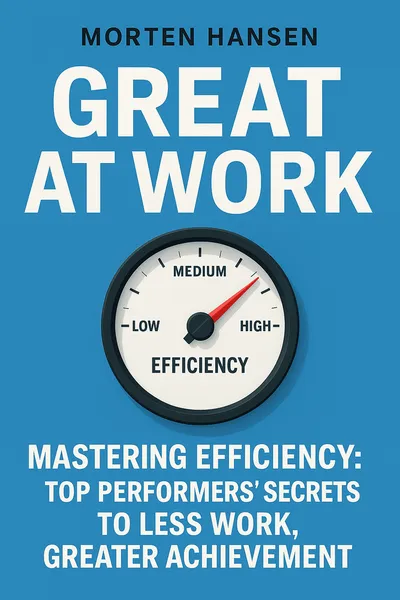 Cover of 'Great at work'