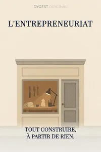 Couverture de 'Lentrepreneuriat'
