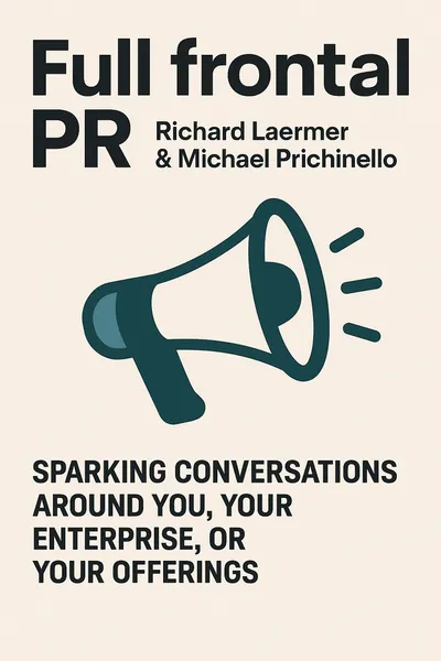 Cover of 'Full frontal pr'