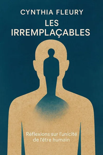 Couverture de 'Les irremplacables'
