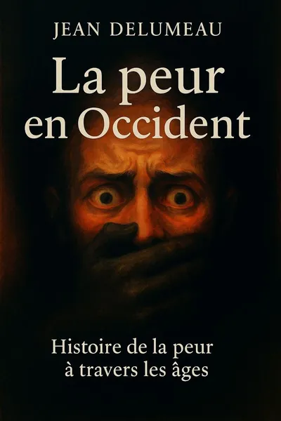 Couverture de 'La peur en occident'