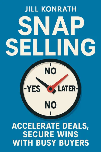 Cover of 'Snap selling'