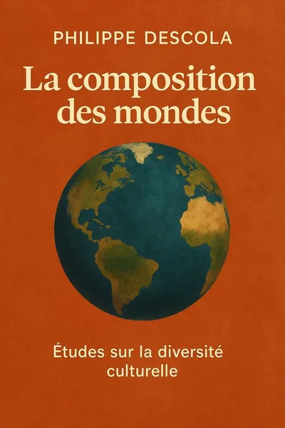 Couverture de 'La composition des mondes'