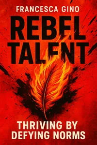 Cover of 'Rebel talent'