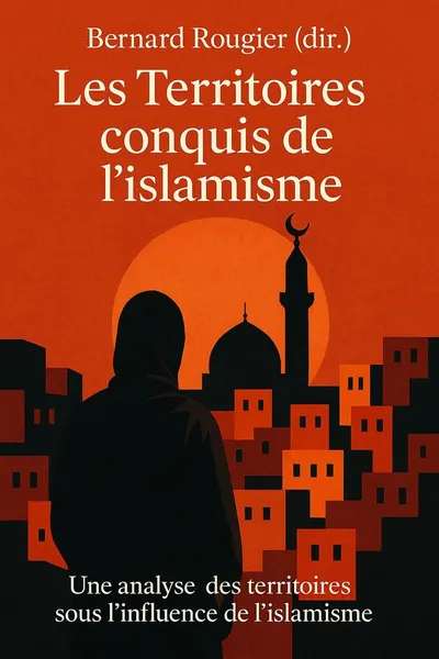 Couverture de 'Les territoires conquis de lislamisme'