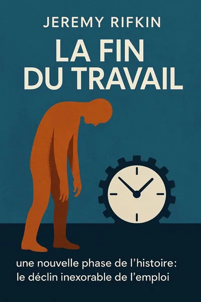 Couverture de 'La fin du travail'