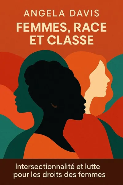 Couverture de 'Femmes race et classe'