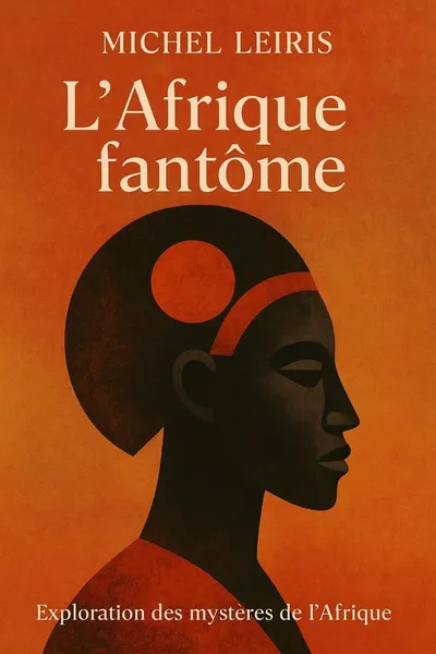 Couverture de 'Lafrique fantome'