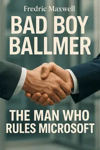 Cover of 'Bad boy ballmer'
