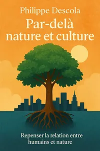Couverture de 'Par dela nature et culture'