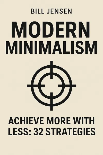Cover of 'The simplicity survival handbook'