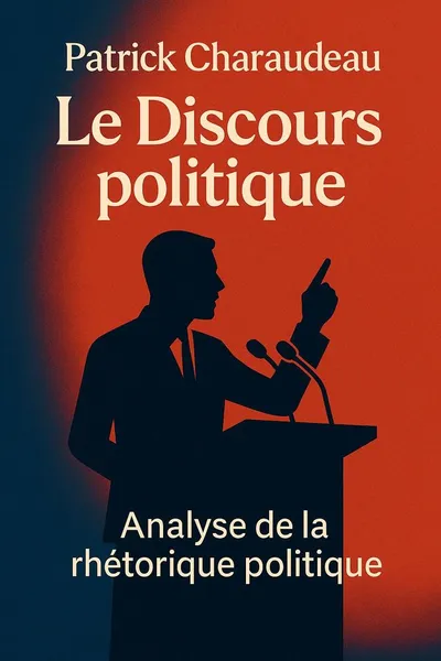 Couverture de 'Le discours politique'