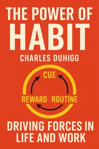 Cover of 'The power of habit'