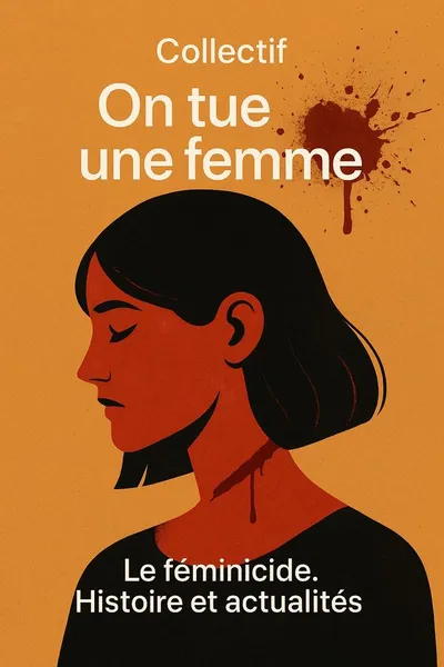 Couverture de 'On tue une femme'