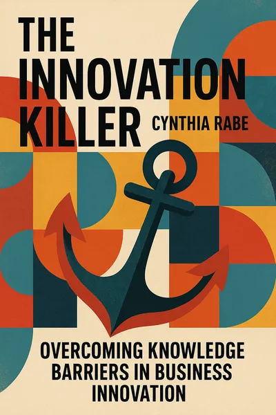 Cover of 'The innovation killer'