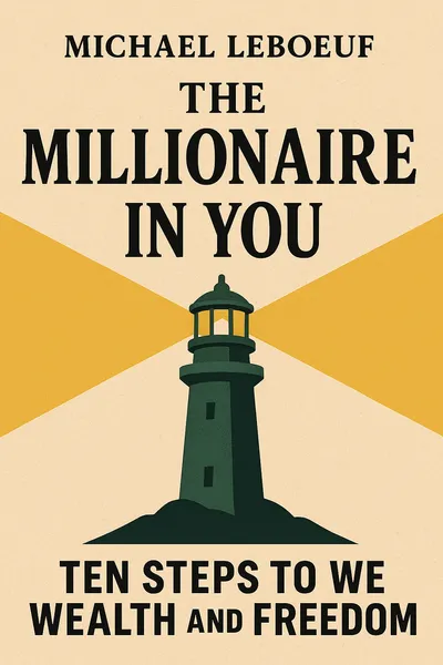Cover of 'The millionaire in you'