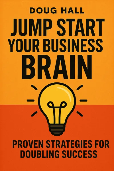 Cover of 'Jump start your business brain'