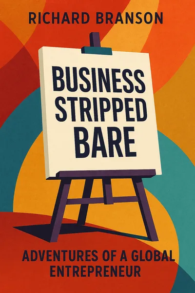 Cover of 'Business stripped bare'