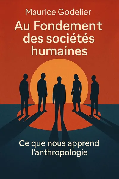Couverture de 'Au fondement des societes humaines'