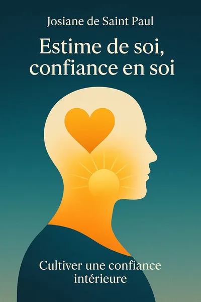 Couverture de 'Estime de soi confiance en soi'