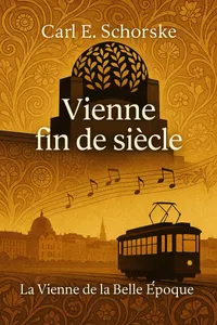 Couverture de 'Vienne fin de siecle'