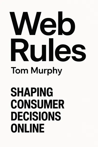 Cover of 'Web rules'