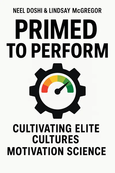 Cover of 'Primed to perform'