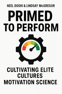Cover of 'Primed to perform'