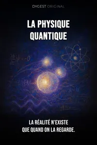 Couverture de 'La physique quantique'
