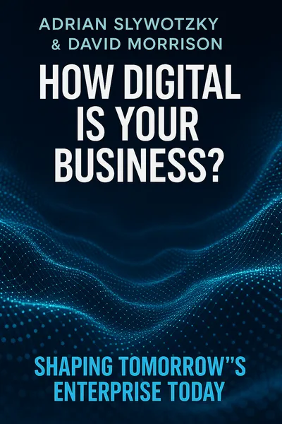 Cover of 'How digital is your business'