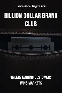 Billion dollar brand club