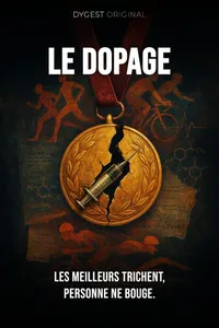 Couverture de 'Le dopage'