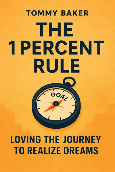 Cover of 'The 1 percent rule'