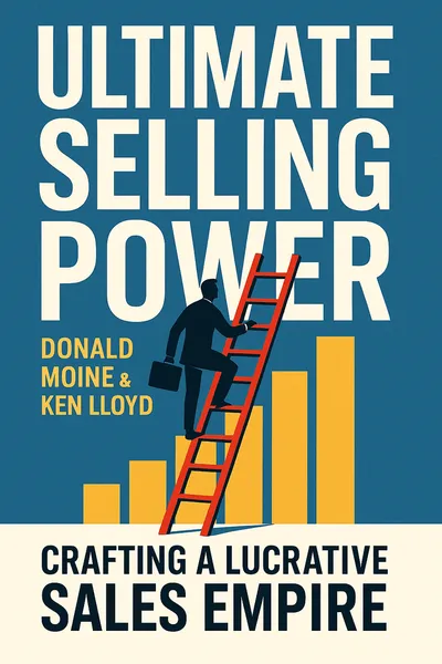 Cover of 'Ultimate selling power'